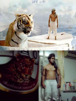 Illustration for article titled One Man's "Terrible" Cosplay Makes the Internet a Better Place